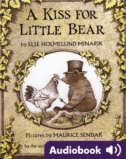 little bear books