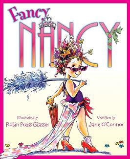 fancy nancy