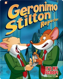 geronimo stilton