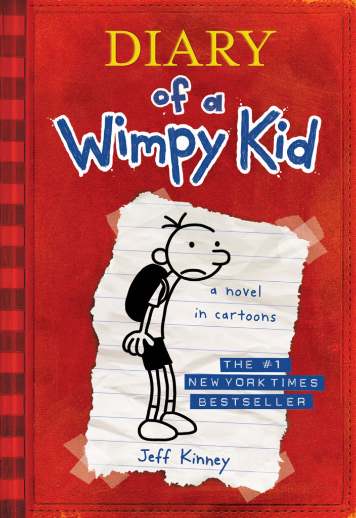 diary of a wimpy kid