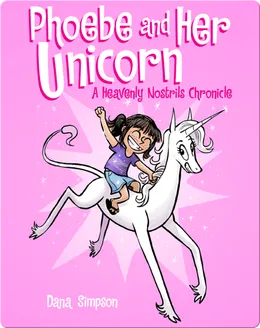 phoebe and her unicorn