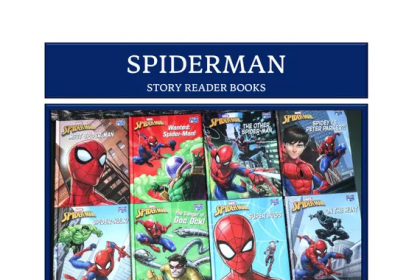 best Spider-Man books for kids