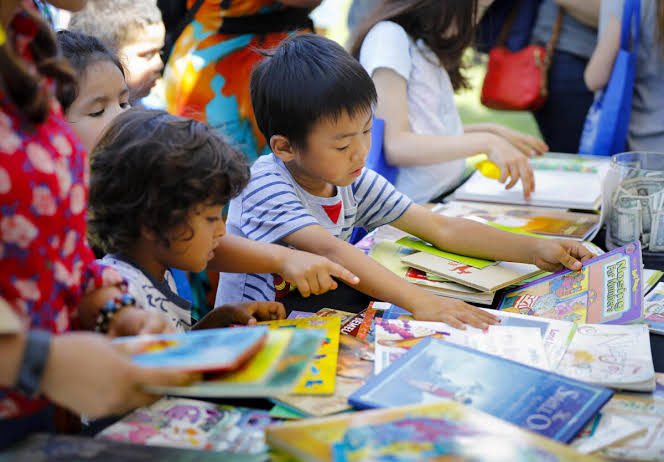 Children's books that help kids learn how to build vocabulary while reading

