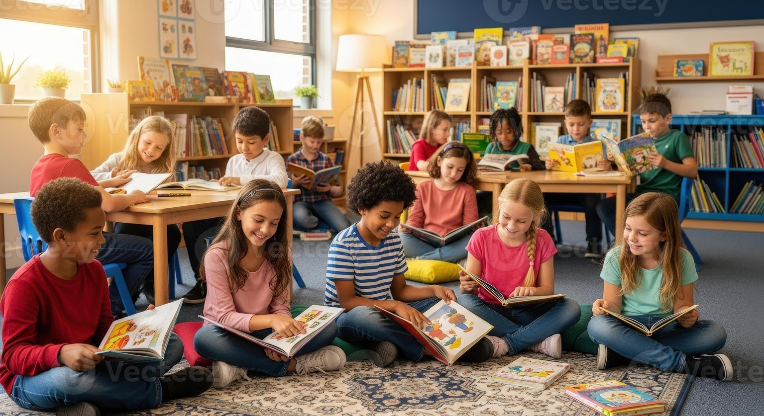 Books for kids who don't like reading