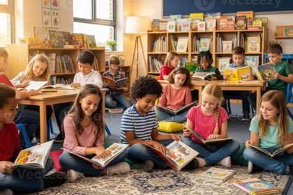 Books for kids who don't like reading